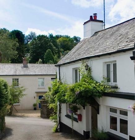 Hunters Lodge Inn Totnes Dış mekan fotoğraf