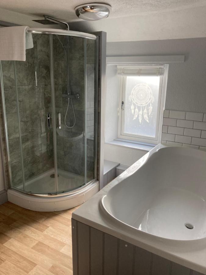 Hunters Lodge Inn Totnes Dış mekan fotoğraf