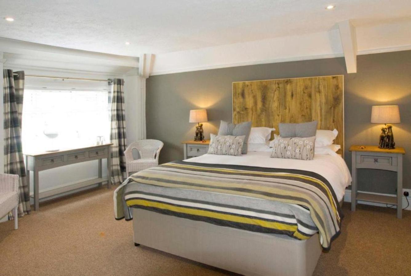 Hunters Lodge Inn Totnes Dış mekan fotoğraf