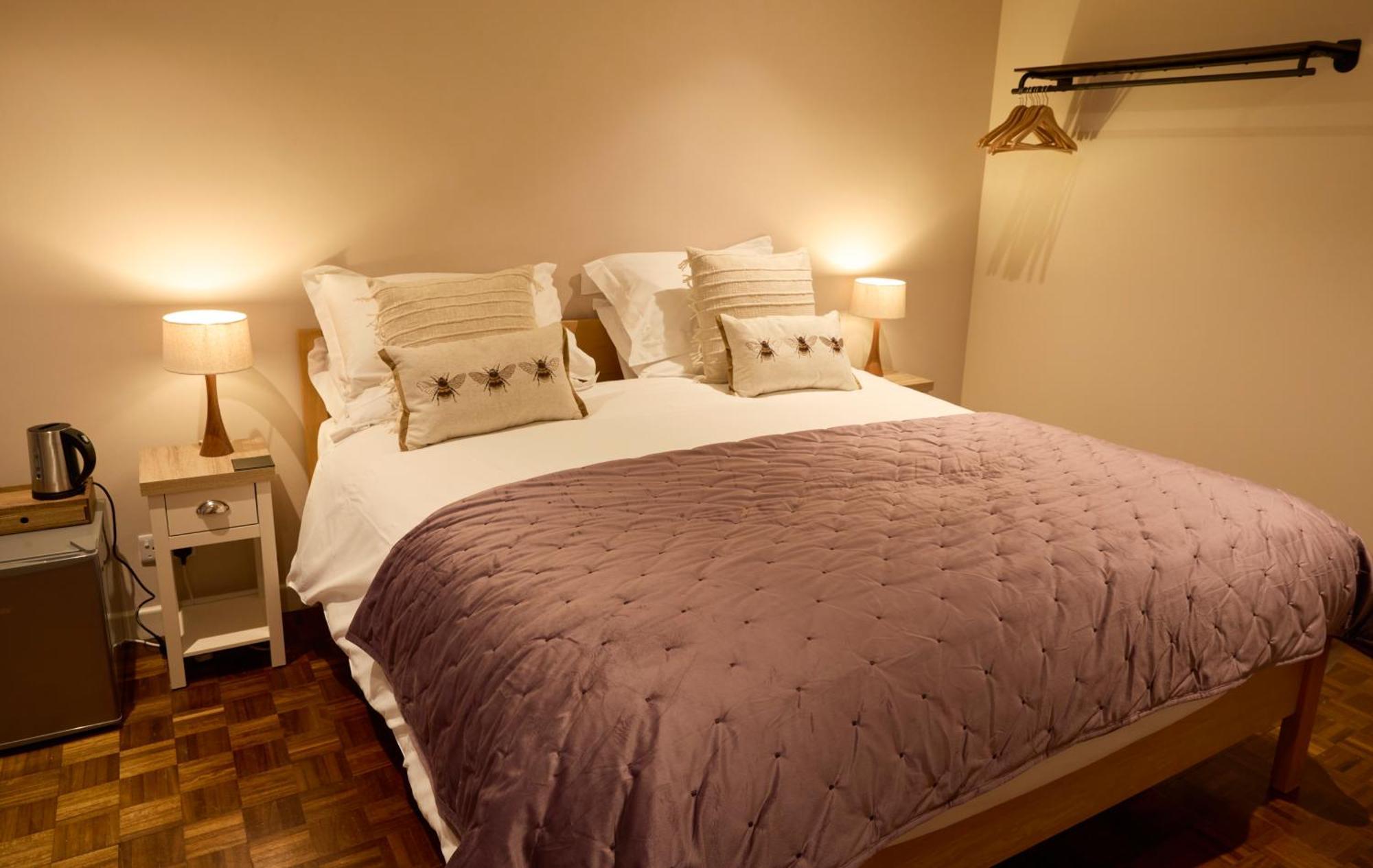 Hunters Lodge Inn Totnes Dış mekan fotoğraf
