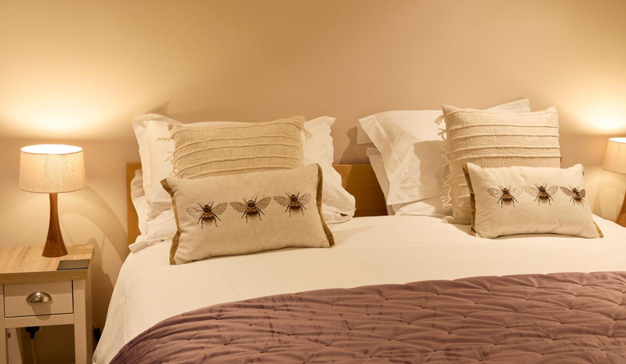 Hunters Lodge Inn Totnes Dış mekan fotoğraf