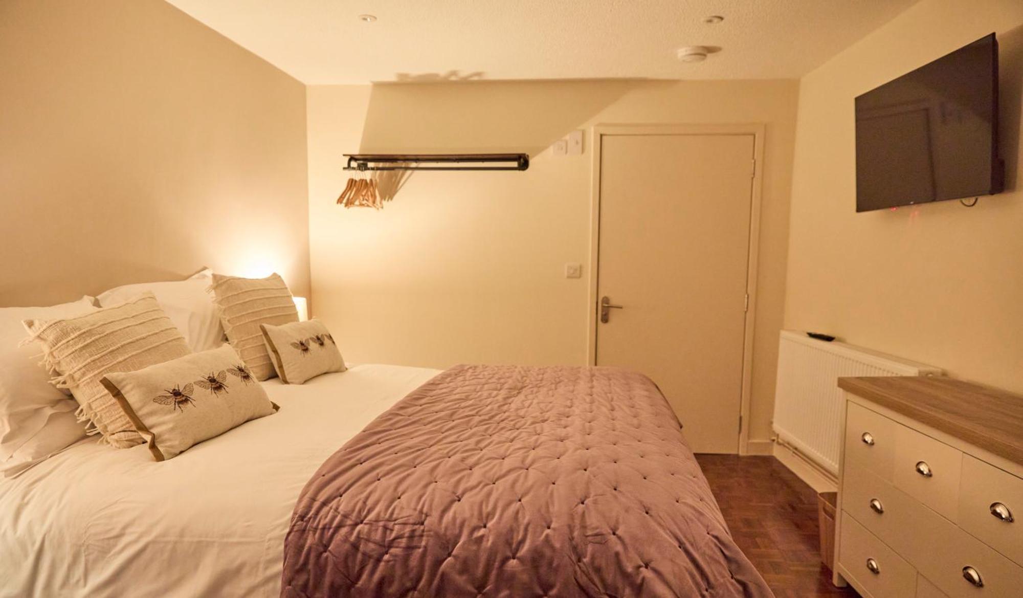 Hunters Lodge Inn Totnes Dış mekan fotoğraf