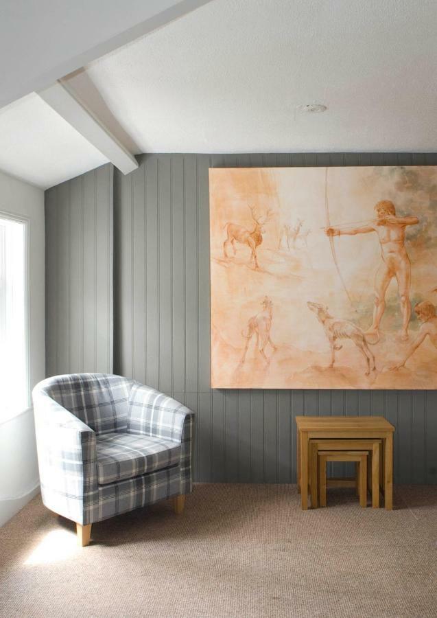 Hunters Lodge Inn Totnes Dış mekan fotoğraf