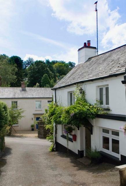 Hunters Lodge Inn Totnes Dış mekan fotoğraf