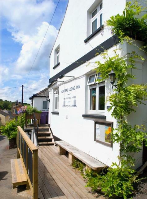 Hunters Lodge Inn Totnes Dış mekan fotoğraf