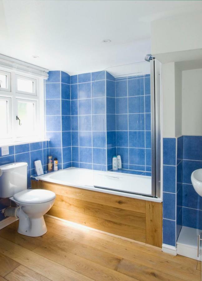 Hunters Lodge Inn Totnes Dış mekan fotoğraf